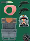 Hunter Mercenary Gear Star Wars The Black Series