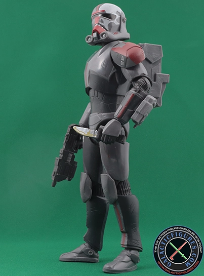 Hunter The Bad Batch Star Wars The Black Series