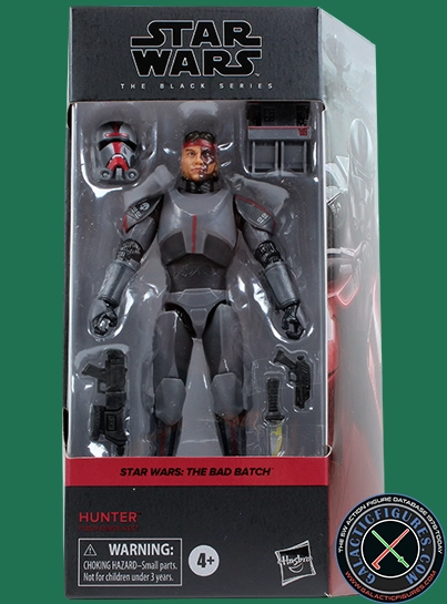 Hunter The Bad Batch Star Wars The Black Series