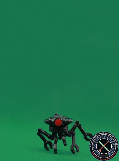 ID9 Seeker Droid With Seventh Sister Inquisitor Star Wars The Black Series