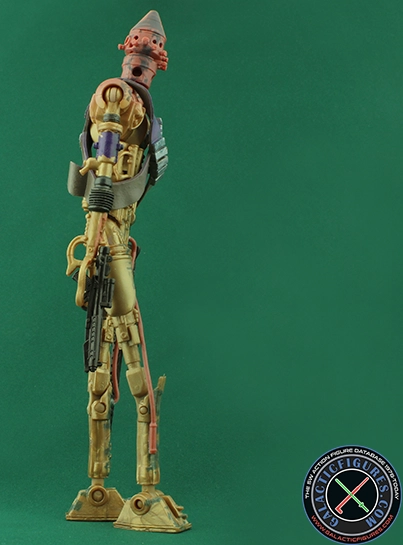 IG-11 The Credit Collection Star Wars The Black Series