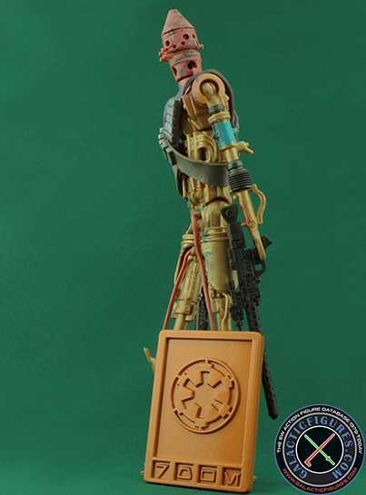 IG-11 The Credit Collection Star Wars The Black Series