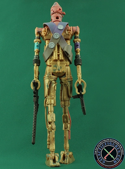 IG-11 The Credit Collection Star Wars The Black Series