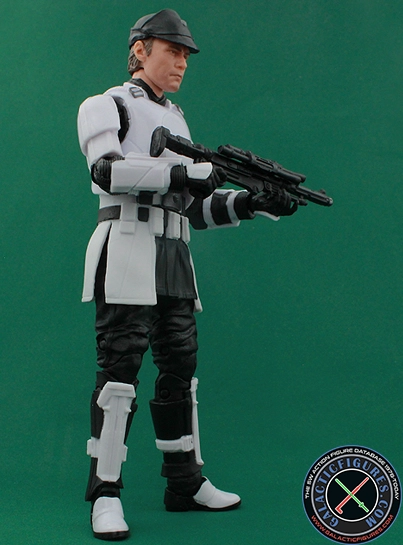 ISB Tactical Agent  Star Wars The Black Series