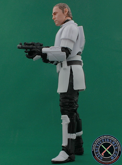 ISB Tactical Agent  Star Wars The Black Series