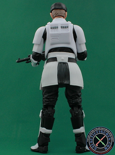 ISB Tactical Agent  Star Wars The Black Series