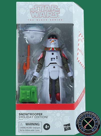 IT-O Interrogation Droid 2023 Holiday Edition 2-Pack #6 of 6 Star Wars The Black Series