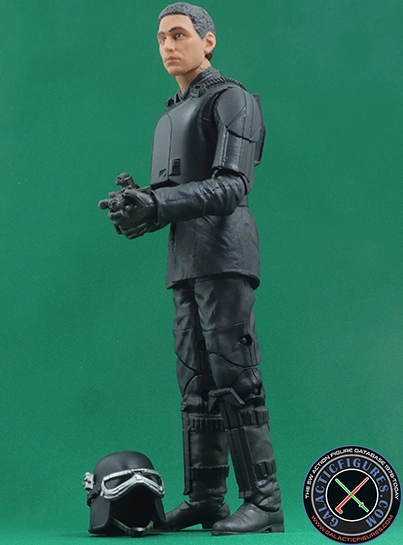 Imperial Officer Ferrix Star Wars The Black Series
