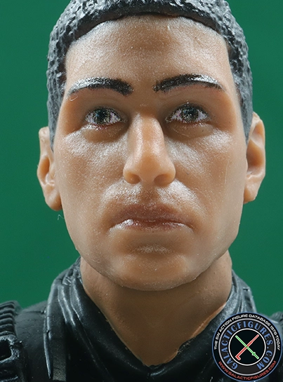 Imperial Officer Ferrix Star Wars The Black Series