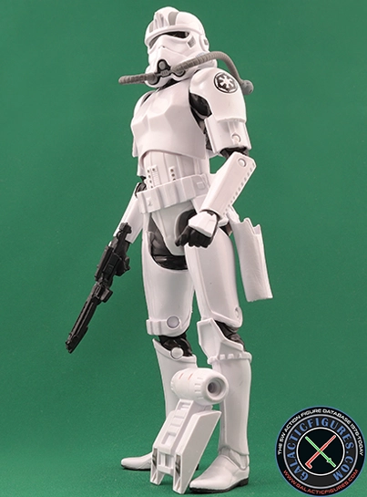 Imperial Rocket Trooper Star Wars: Battlefront II Star Wars The Black Series
