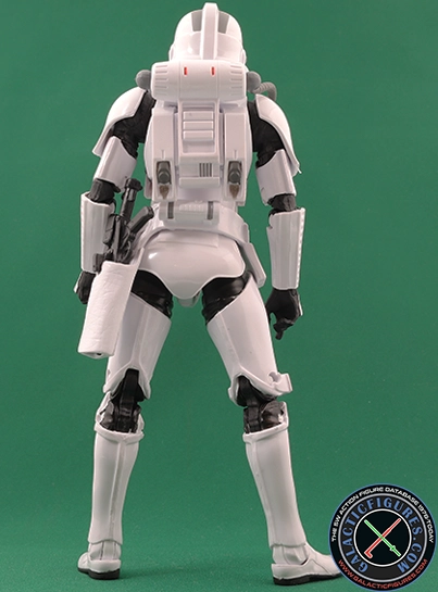 Imperial Rocket Trooper Star Wars: Battlefront II Star Wars The Black Series