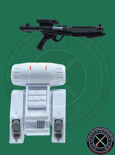 Imperial Rocket Trooper Star Wars: Battlefront II Star Wars The Black Series