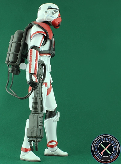 Incinerator Stormtrooper The Mandalorian Star Wars The Black Series