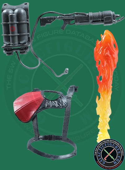 Incinerator Stormtrooper The Mandalorian Star Wars The Black Series