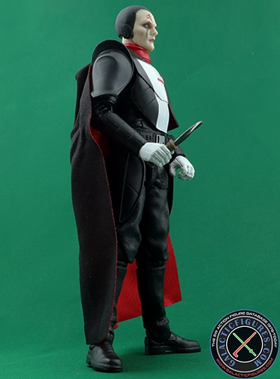Sith Inquisitor 2024 Halloween Edition Star Wars The Black Series
