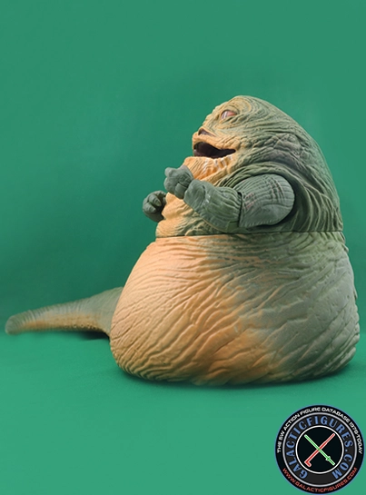 Jabba The Hutt With Salacious B. Crumb Star Wars The Black Series