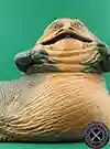 Jabba The Hutt With Salacious B. Crumb