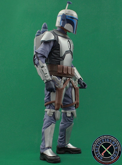 Jango Fett  Star Wars The Black Series