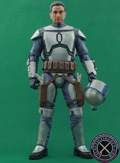 Jango Fett figure, blackseriesphase4basic