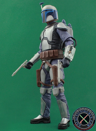 Jango Fett  Star Wars The Black Series