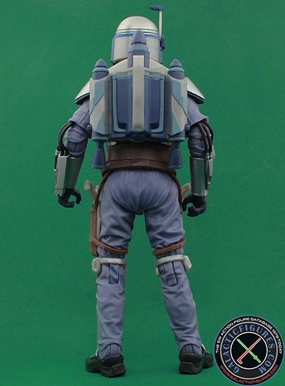 Jango Fett  Star Wars The Black Series