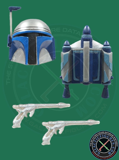 Jango Fett  Star Wars The Black Series