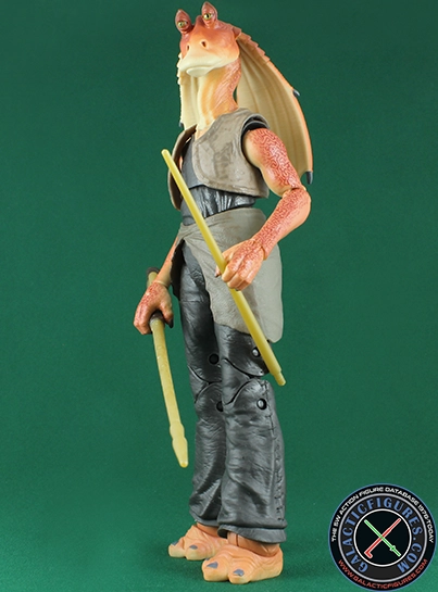 Jar Jar Binks  Star Wars The Black Series