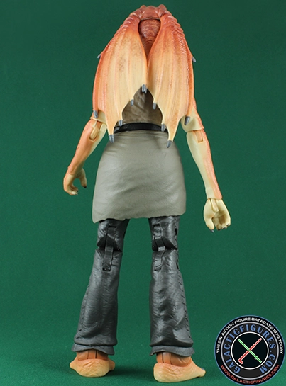 Jar Jar Binks  Star Wars The Black Series