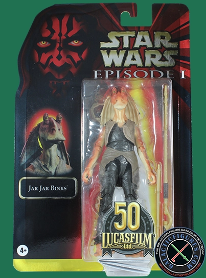 Jar Jar Binks  Star Wars The Black Series