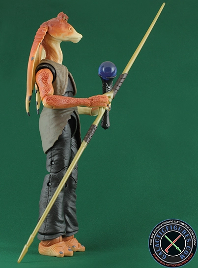 Jar Jar Binks  Star Wars The Black Series