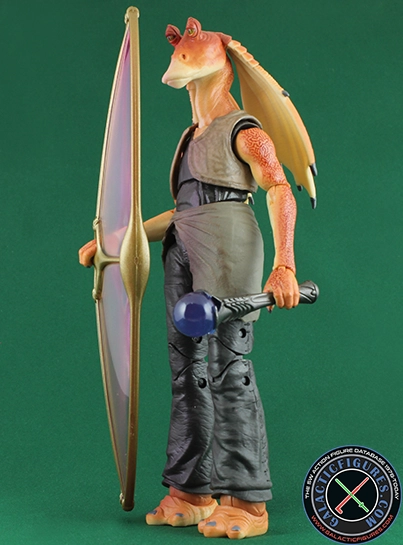 Jar Jar Binks  Star Wars The Black Series
