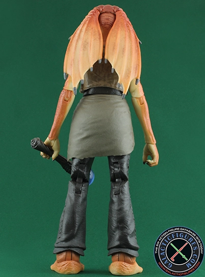 Jar Jar Binks  Star Wars The Black Series