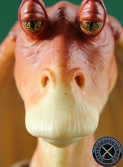 Jar Jar Binks  Star Wars The Black Series