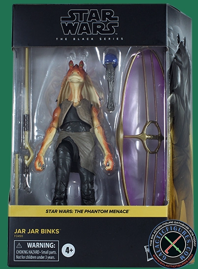 Jar Jar Binks  Star Wars The Black Series