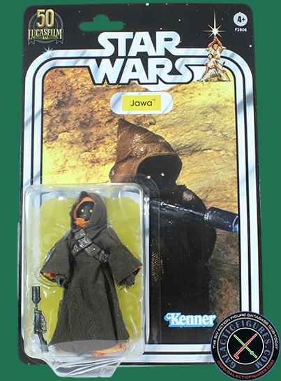 Jawa A New Hope Star Wars The Black Series