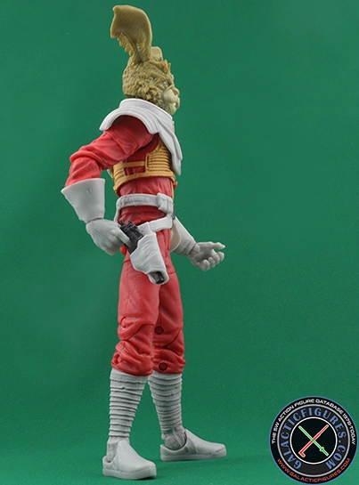 Jaxxon Marvel: Star Wars Star Wars The Black Series