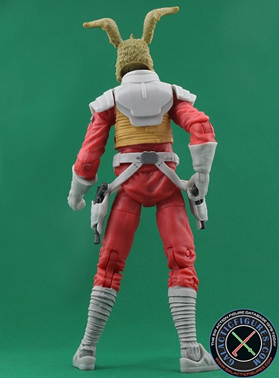 Jaxxon Marvel: Star Wars Star Wars The Black Series