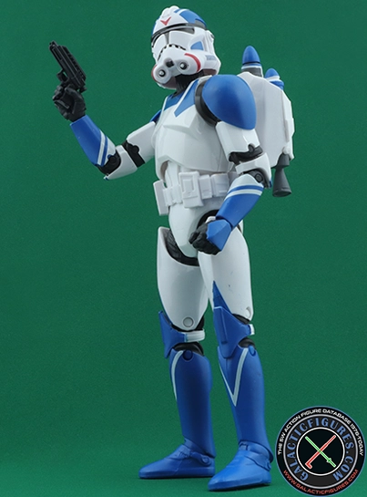 Jet Trooper Star Wars: Battlefront II Star Wars The Black Series