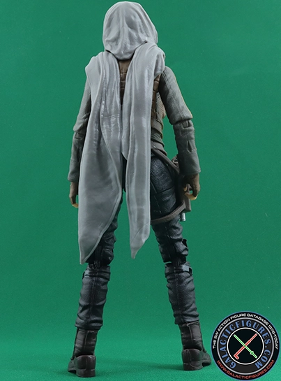 Jyn Erso Jedha Star Wars The Black Series