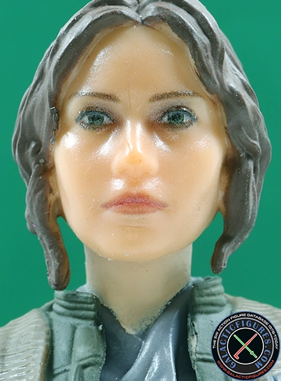 Jyn Erso Jedha Star Wars The Black Series