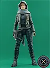 Jyn Erso, Jedha figure