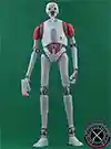 KX Security Droid 2023 Holiday Edition 2-Pack #4 of 6 Star Wars The Black Series