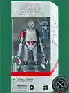 KX Security Droid 2023 Holiday Edition 2-Pack #4 of 6 Star Wars The Black Series