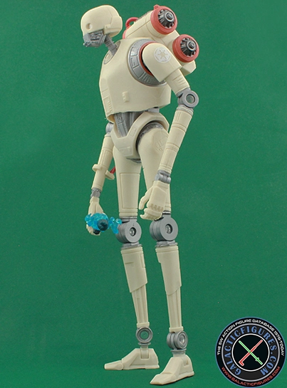 KX Security Droid KX Security Droid Enforcer & Droideka 2-Pack Star Wars The Black Series