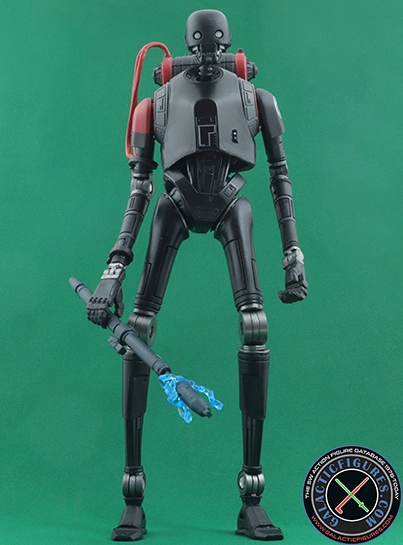 KX Security Droid Jedi: Survivor Star Wars The Black Series