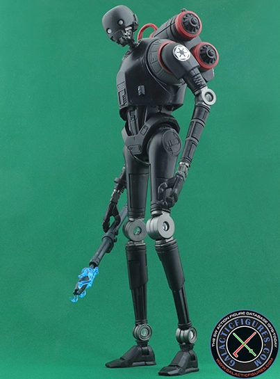 KX Security Droid Jedi: Survivor Star Wars The Black Series