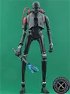 KX Security Droid Jedi: Survivor Star Wars The Black Series