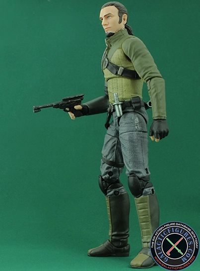 Kanan Jarrus Star Wars Rebels Star Wars The Black Series