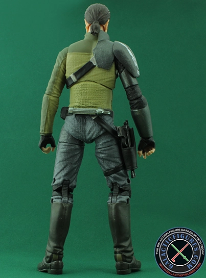 Kanan Jarrus Star Wars Rebels Star Wars The Black Series