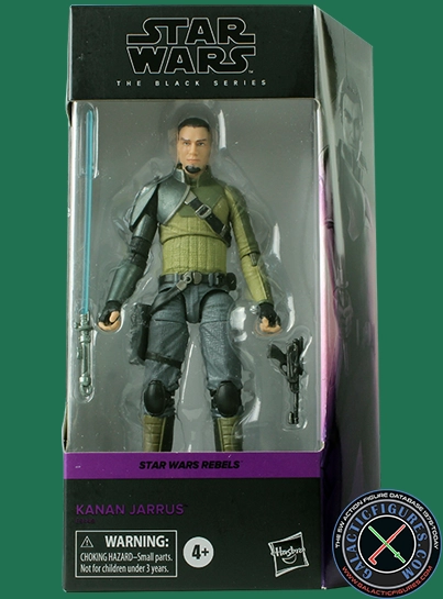 Kanan Jarrus Star Wars Rebels Star Wars The Black Series